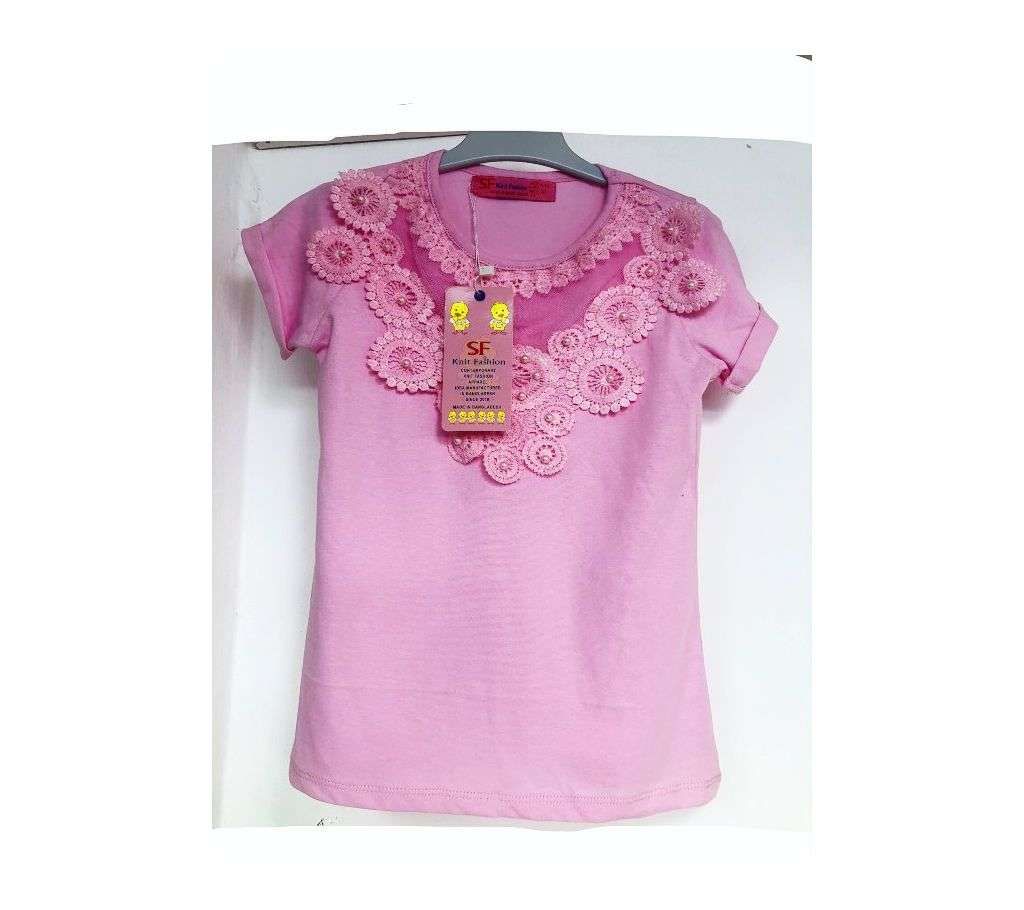 4 year baby girl tops