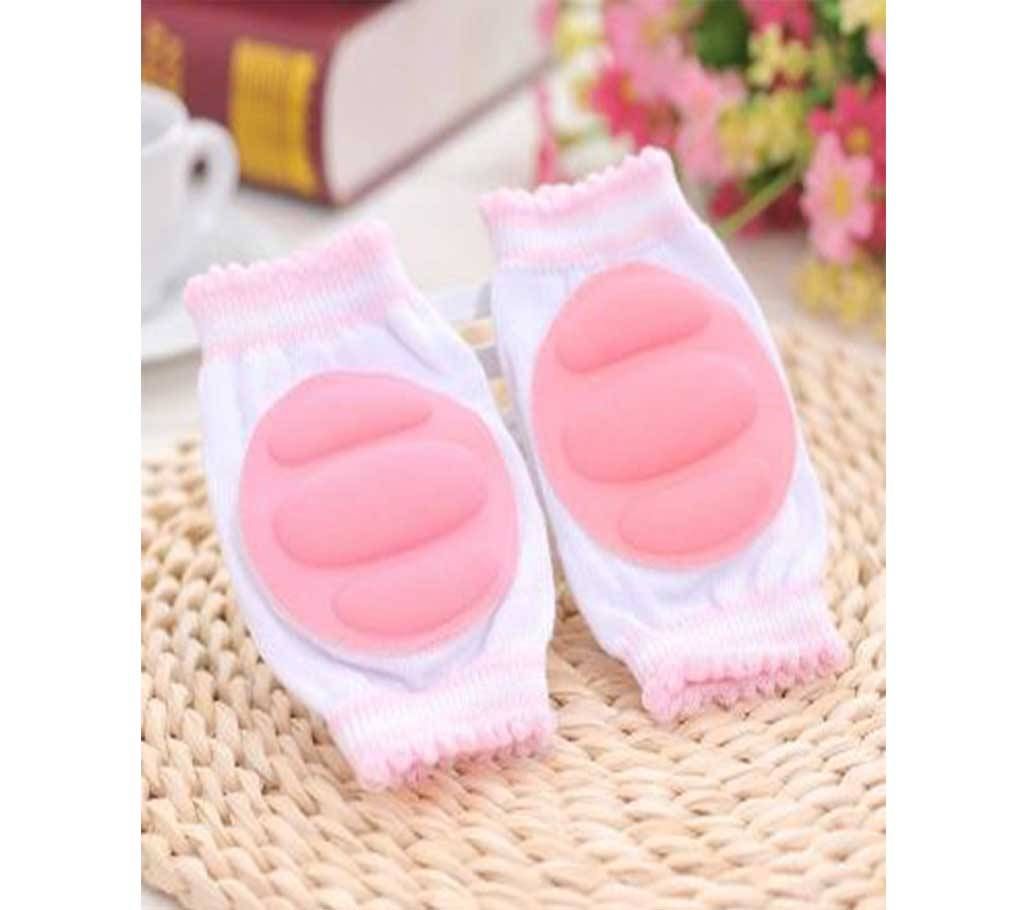 Baby Knee Pads for Safety  Pink