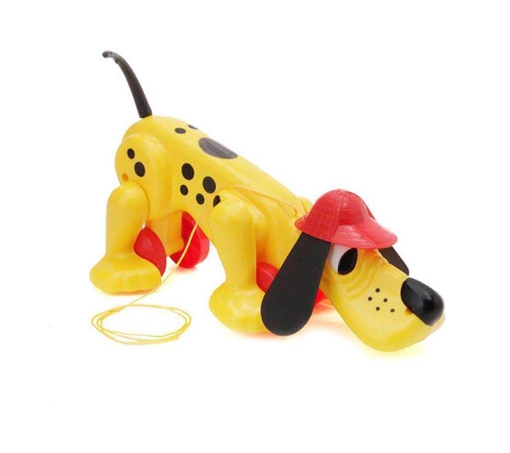 Digger the Dog Baby Toy
