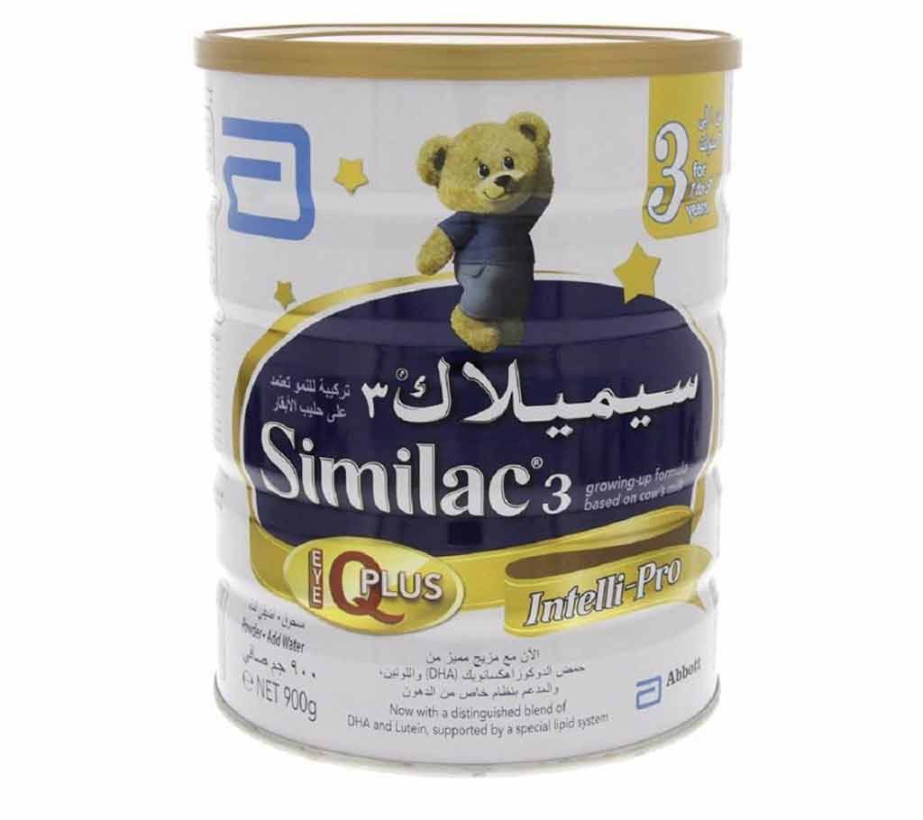 Similac 3 (Growing up milk)