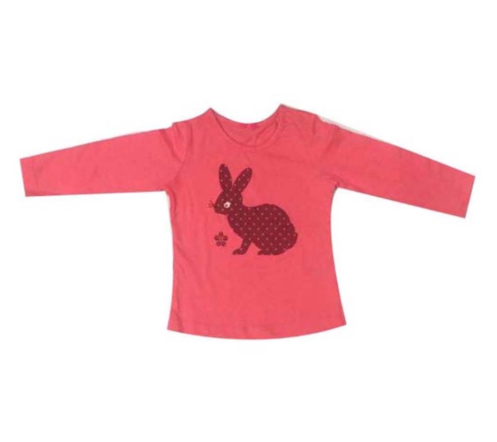 Baby girl t-shirt