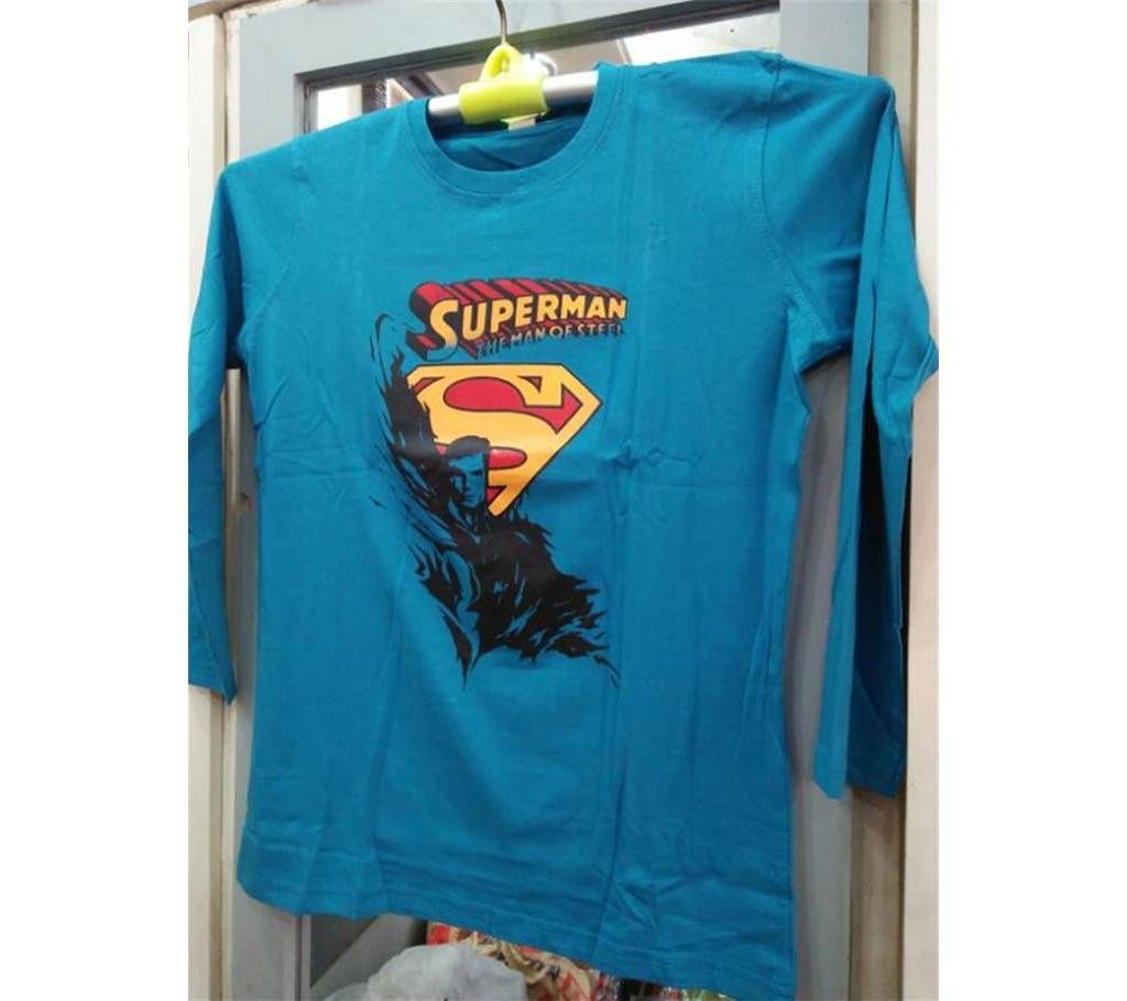 Kids full sleeve T-shirt 