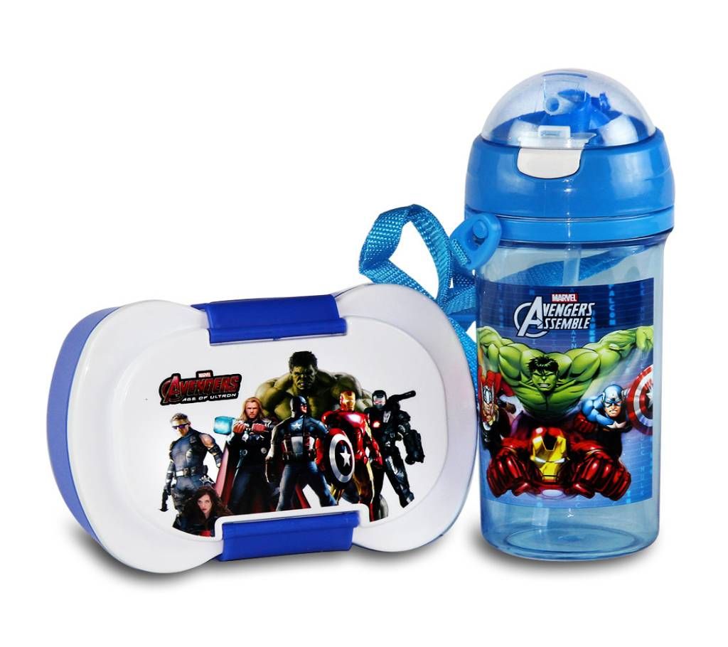 Marvel Avengers Combo Box