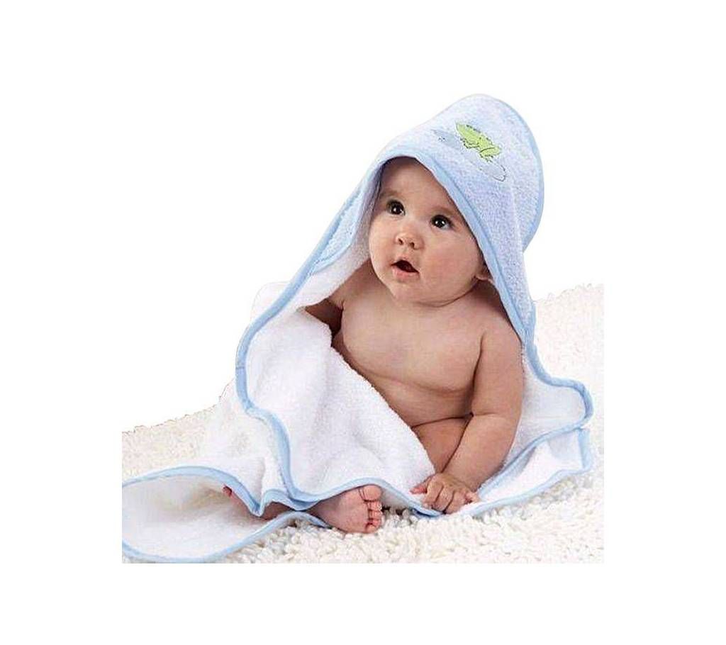 Cap Towel for Baby - Multicolour