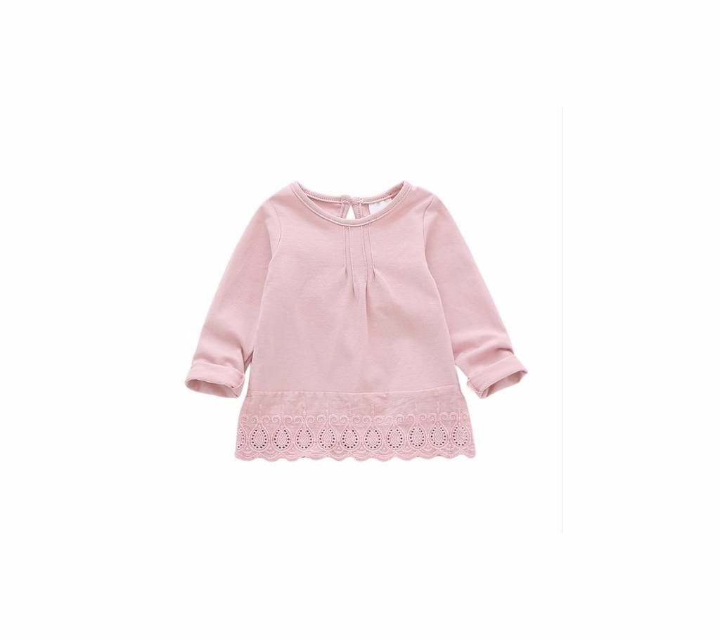 Tee Top for Baby Girl 