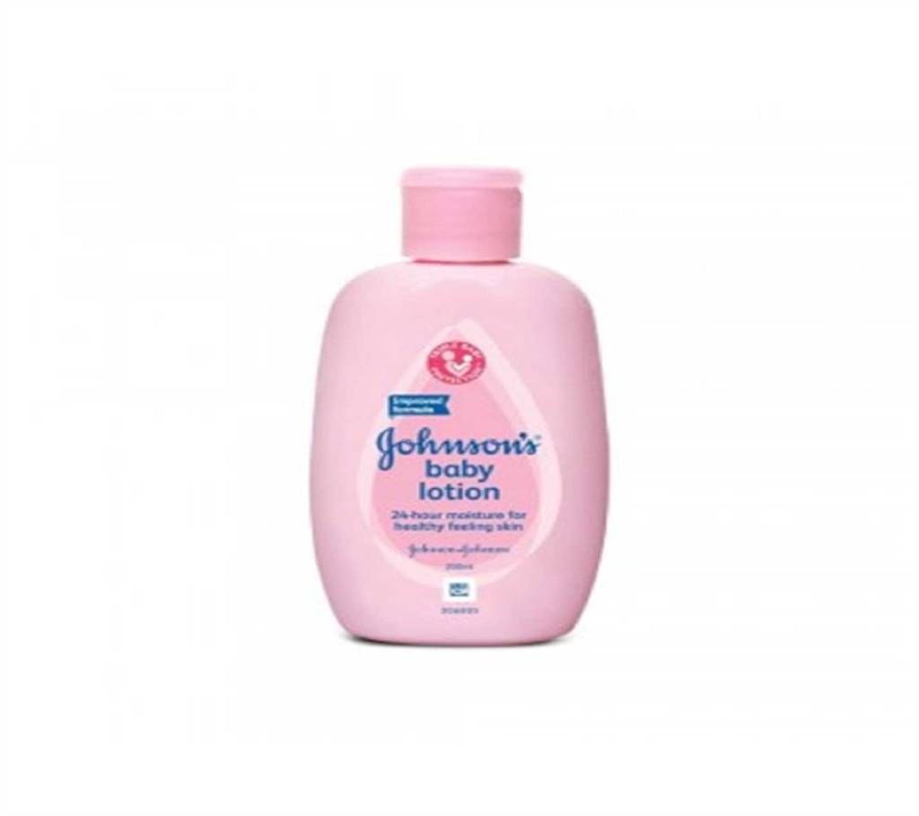 Johnson's Baby 24 Hour Moisture Lotion 100ml Thailand