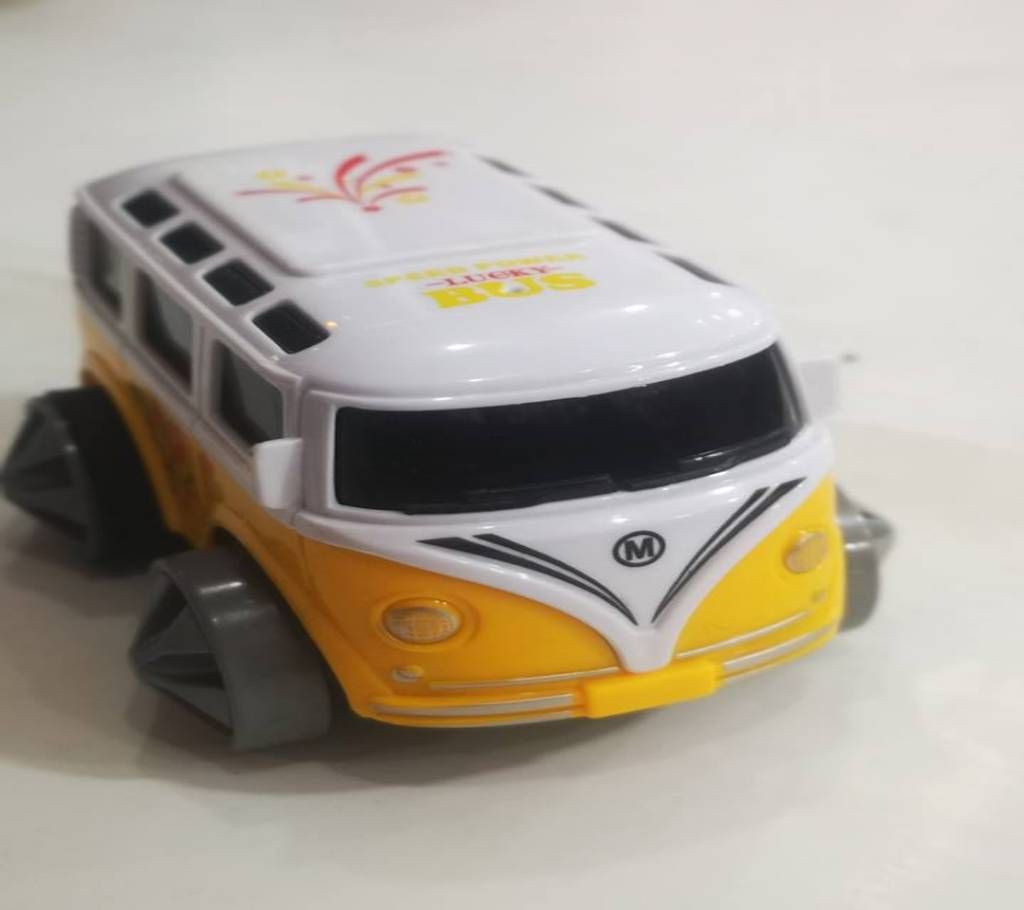 Toy Bus