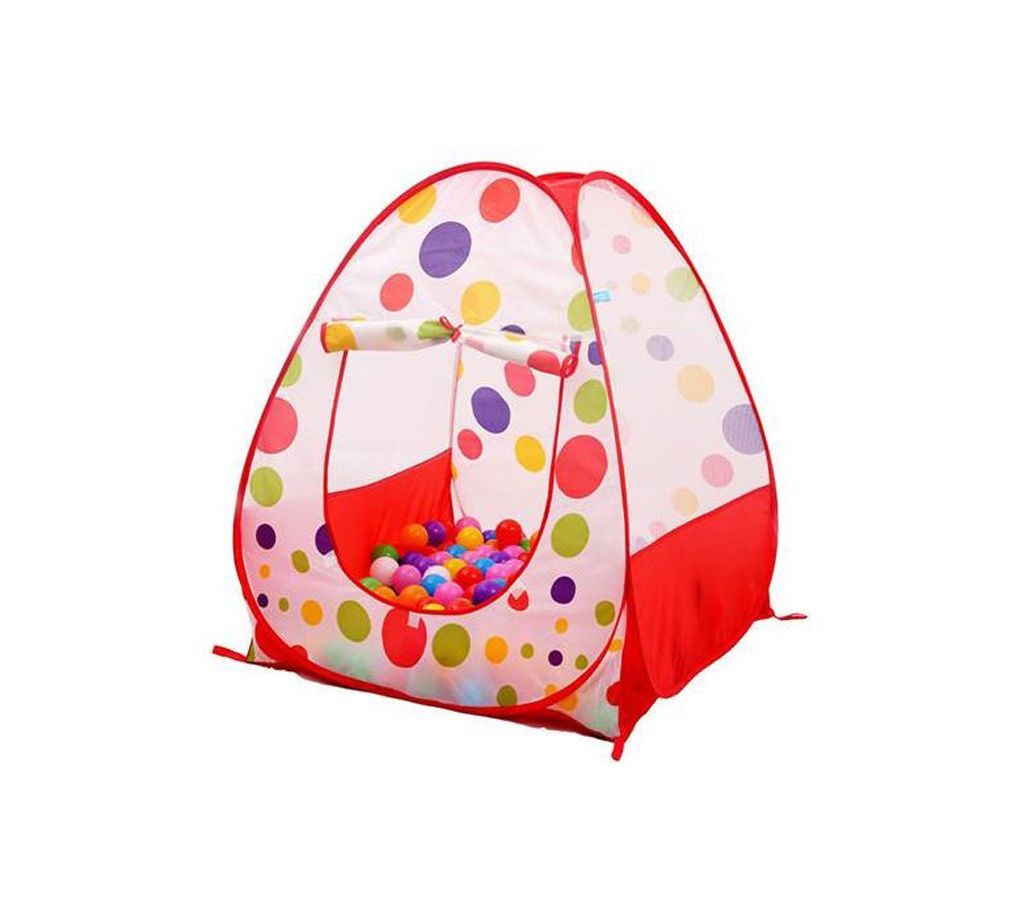 Baby Tent House- Multicolor
