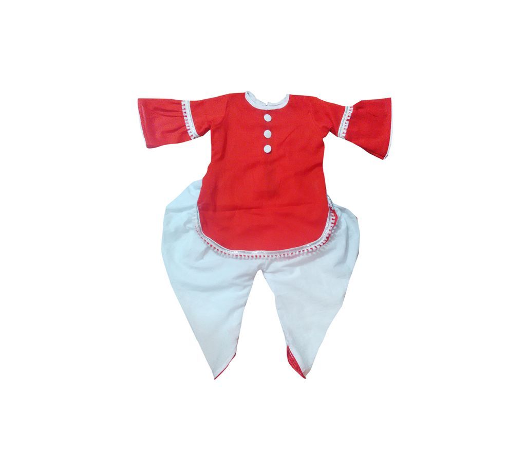 Boishaki Baby girl dress