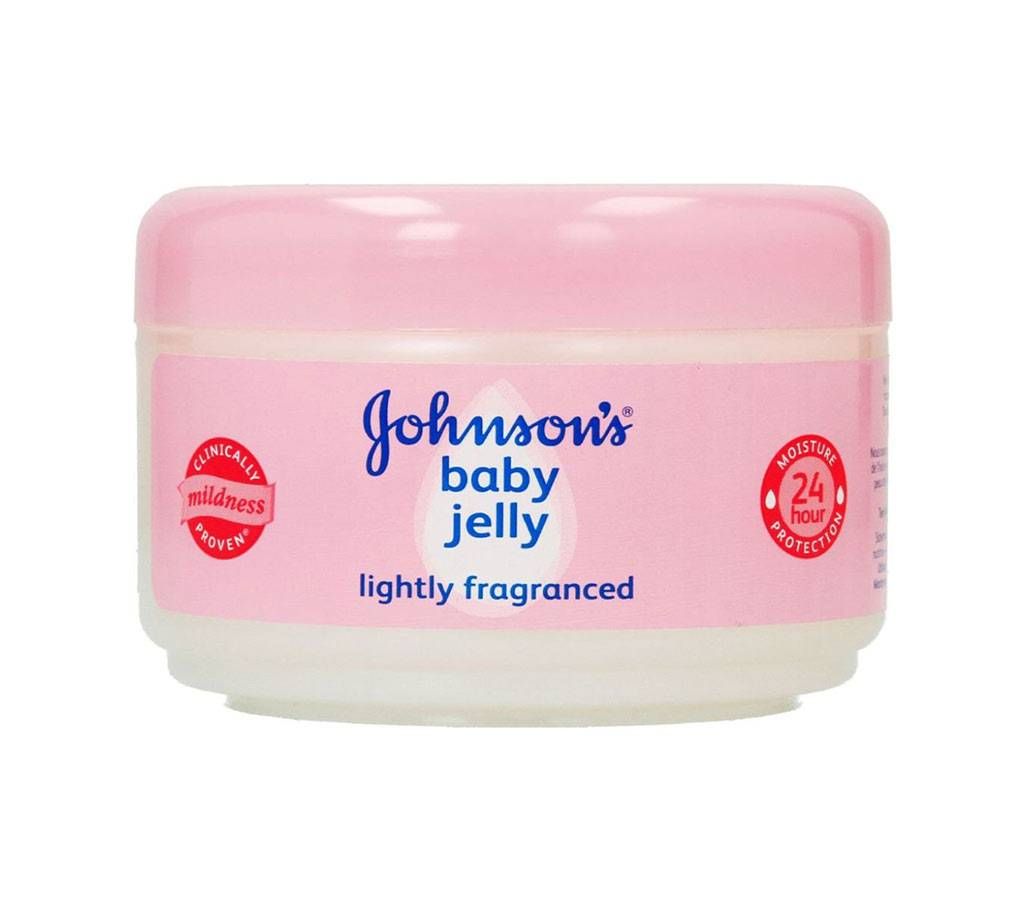JOHNSON S Baby Jelly- 250ml-UAE 