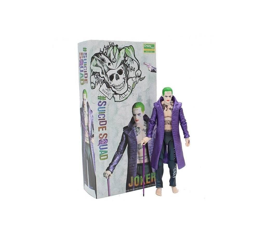 Action Figure Crazy Toys Suicide Squad The Joker