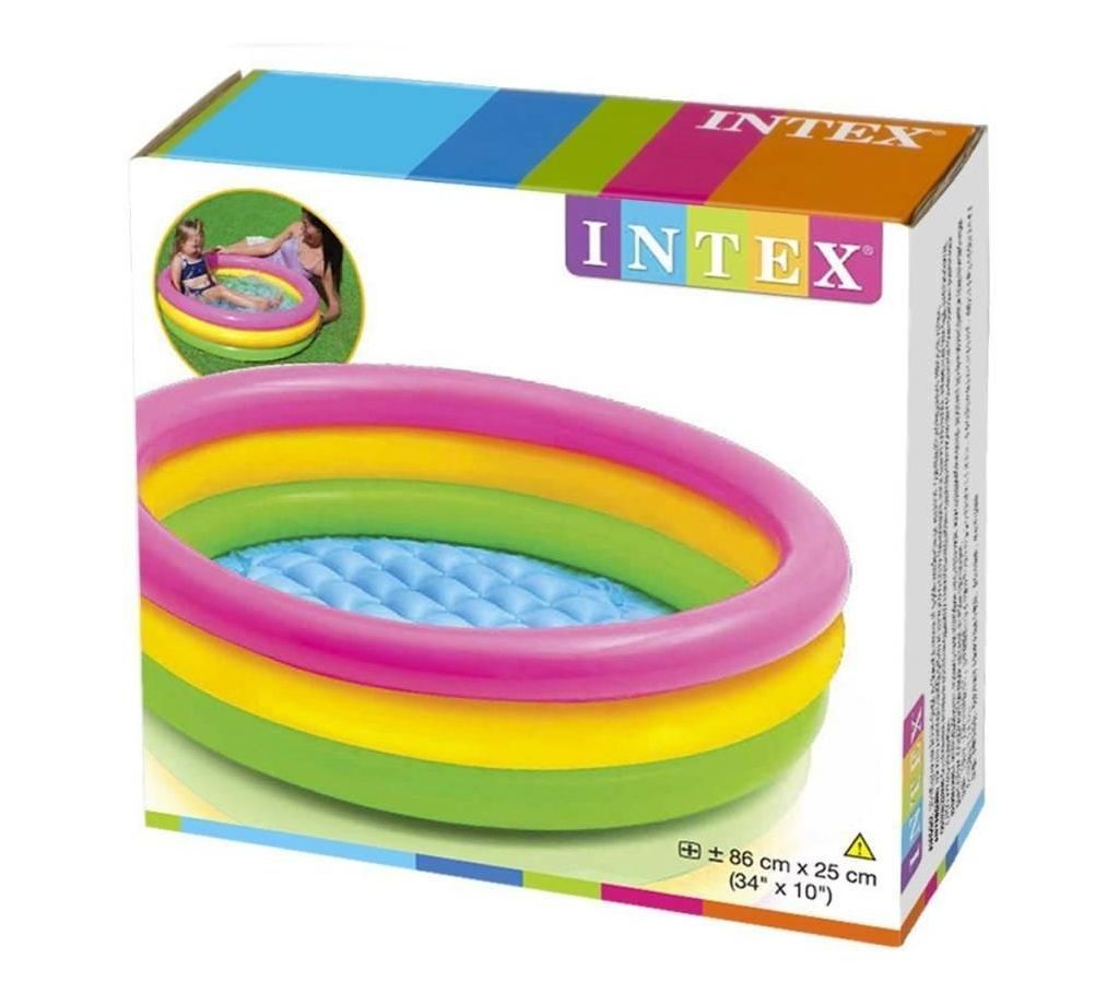 Intex buth tub 34 Inch