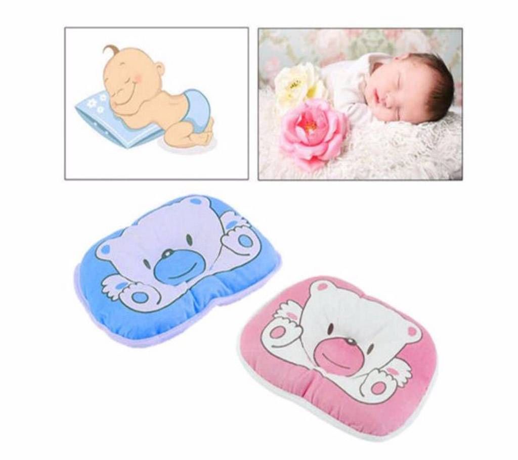 Cotton Soft Pillow For Newborn Baby