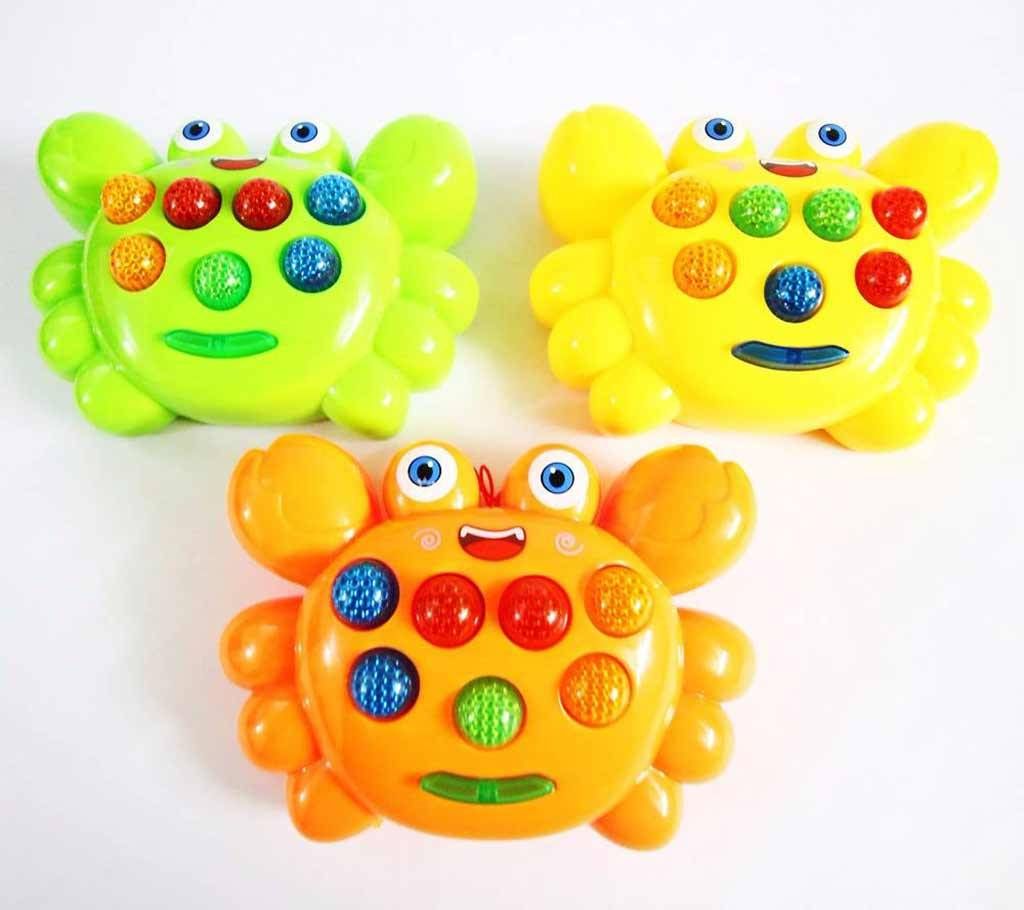 Colorful Crab-1 pc 