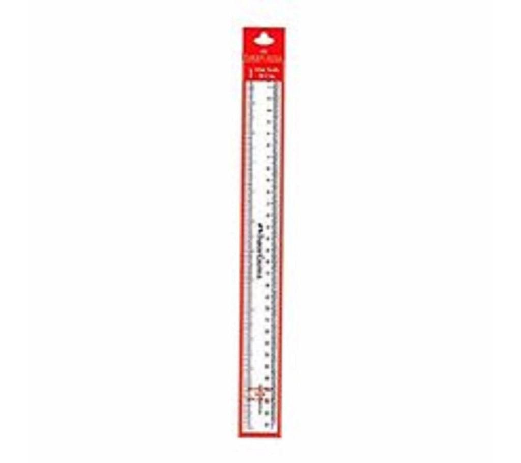 FABER CASTELL Scale - 6" - 4 pcs