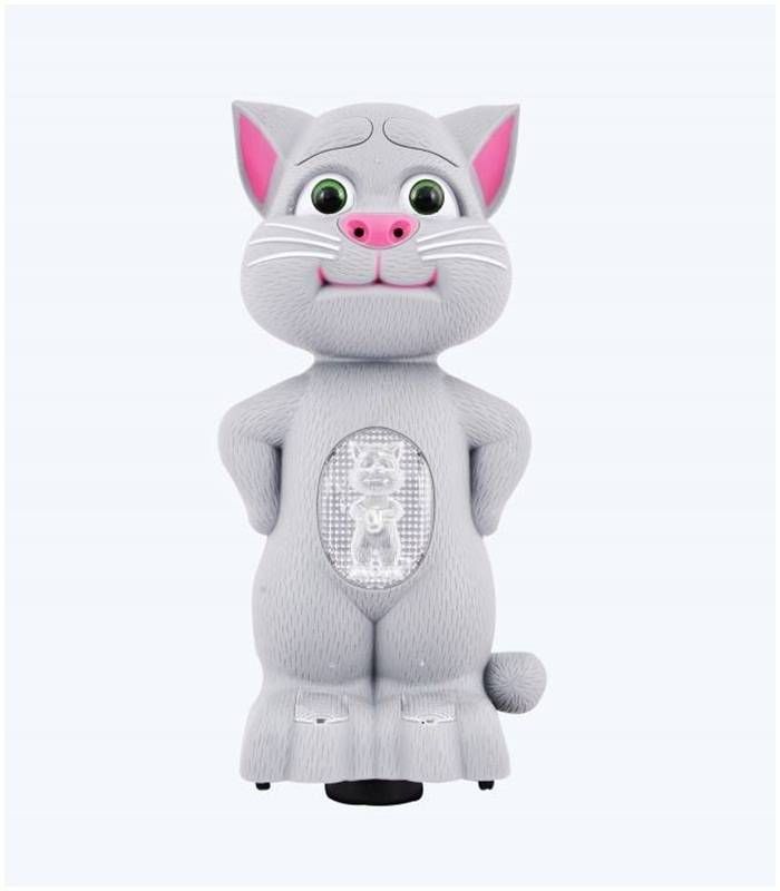 Flash Electric Tom Cat