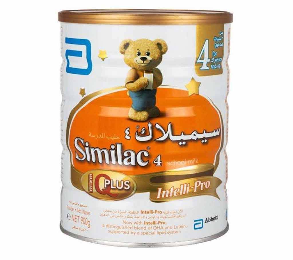 Similac 4 (Growing up milk)