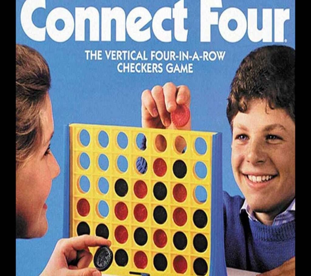 Connect 4 game Family Classic game