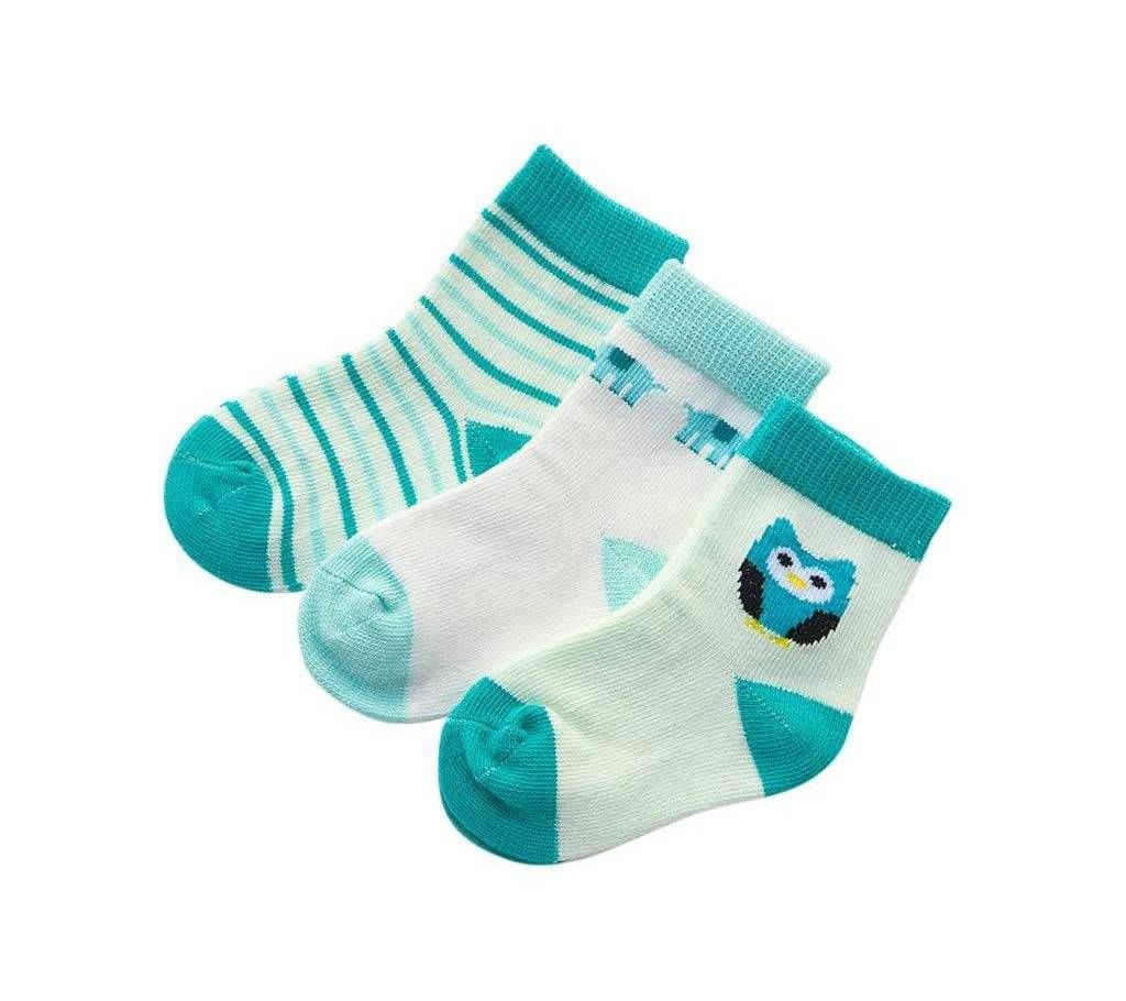 Breathable Baby socks for Children boy