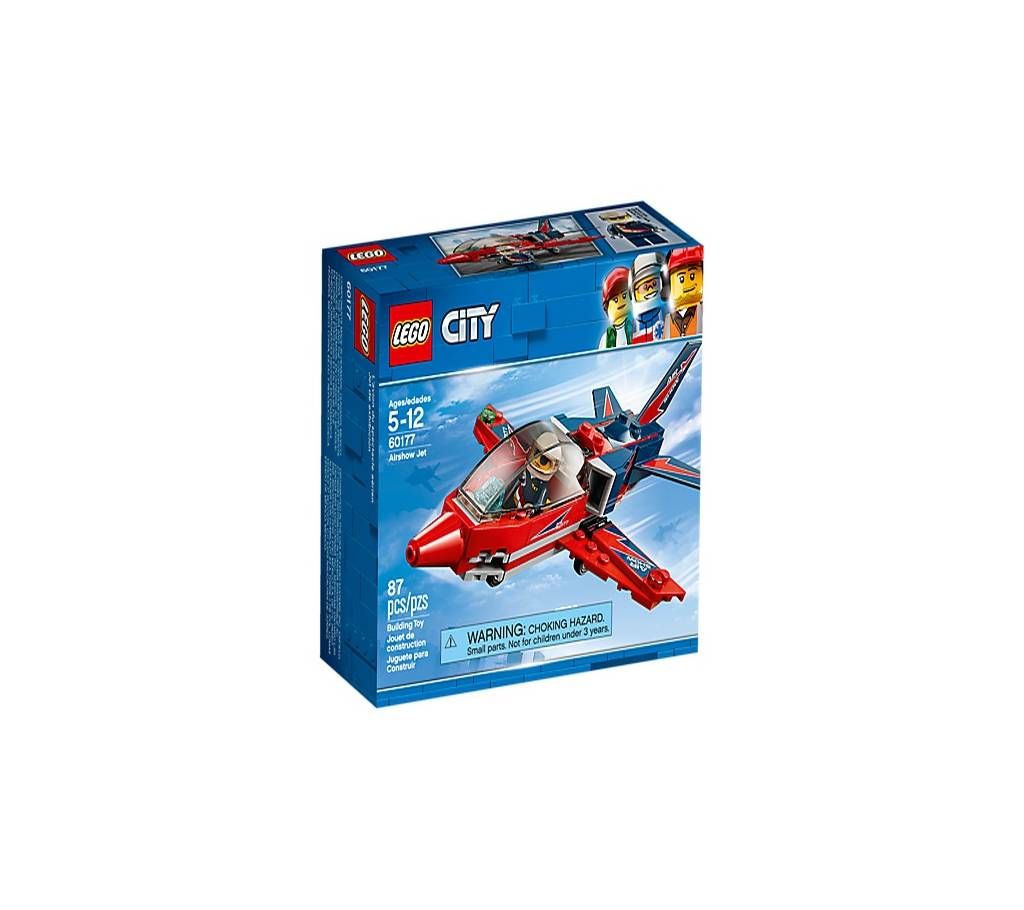 CITY AIRSHOW JET