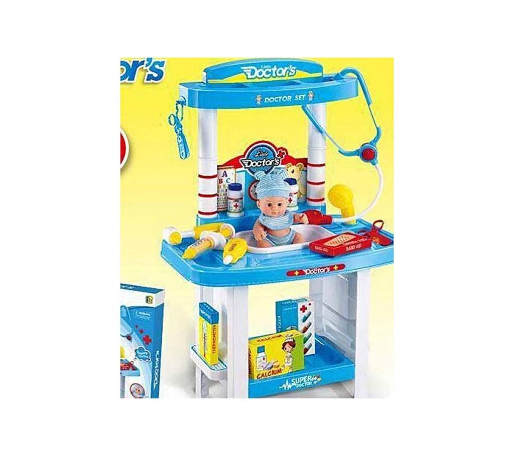 kids doctor set