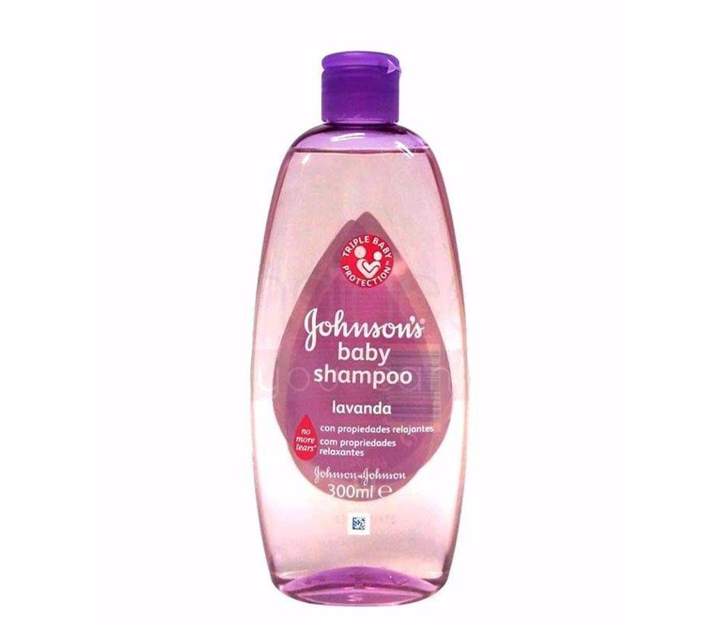 Johnson's Baby Shampoo -300ml