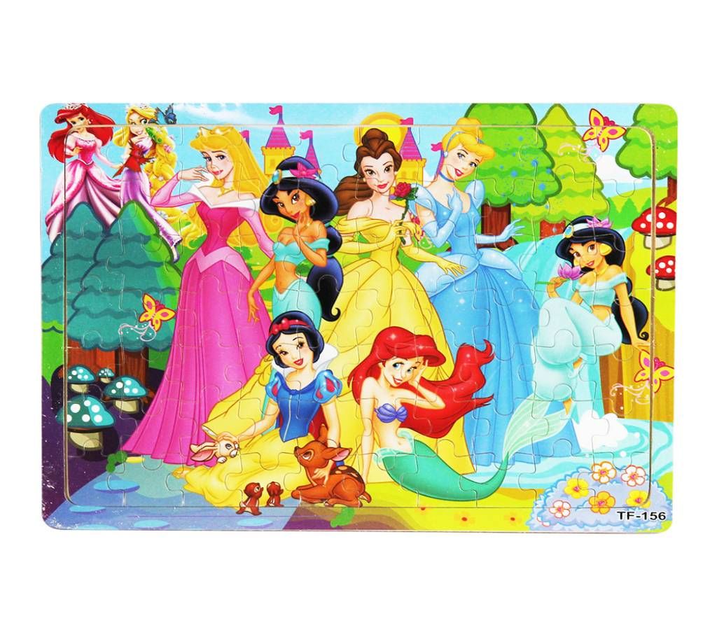 Disney Princess Royal Game Of Picture Matching