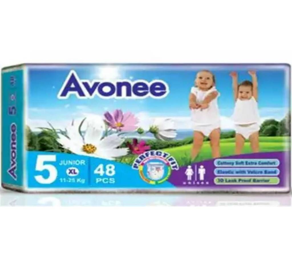 Avonee Baby Diaper 48 piece BD