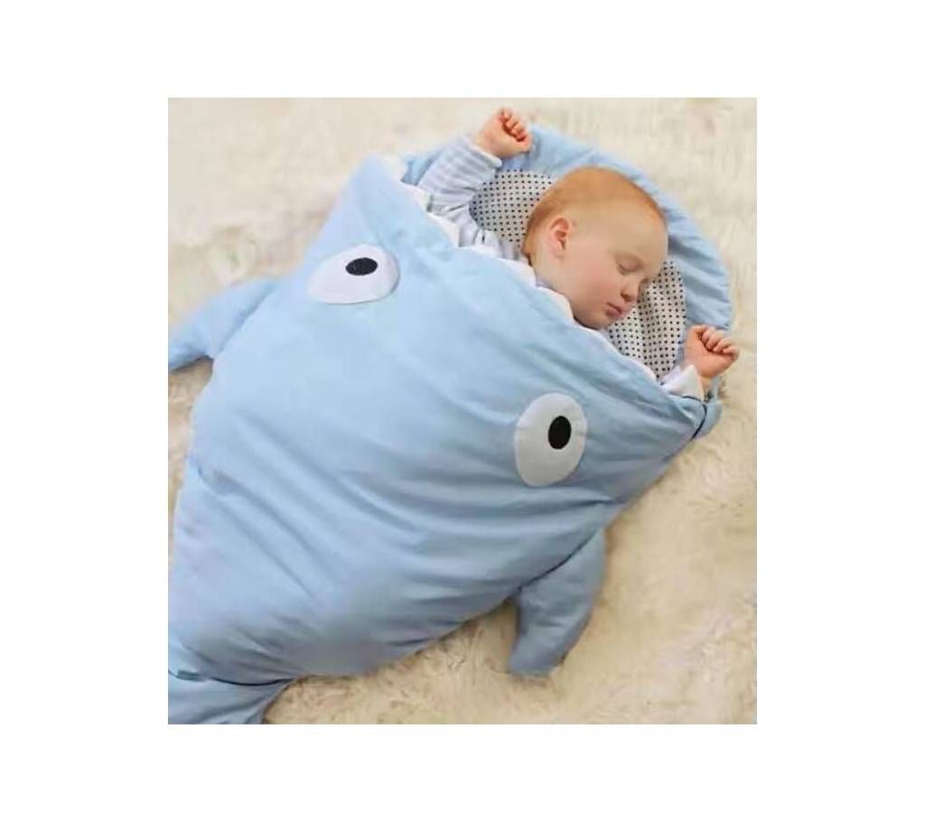 Sleeping Baby Bag Blanket