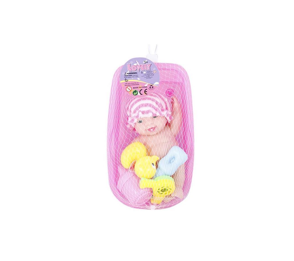 Baby Bath Play Set