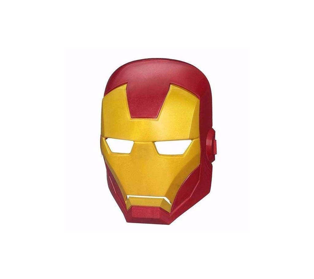 Iron Man LED FACE MASK