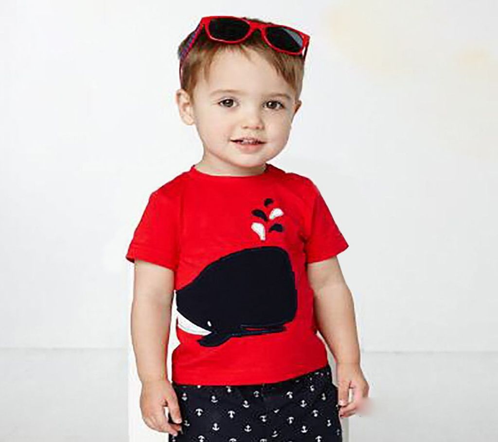 Baby Boy Summer Dress