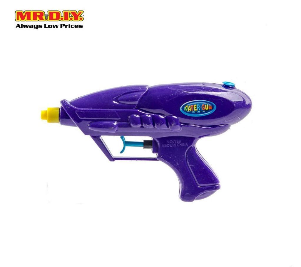 Water Gun Blue