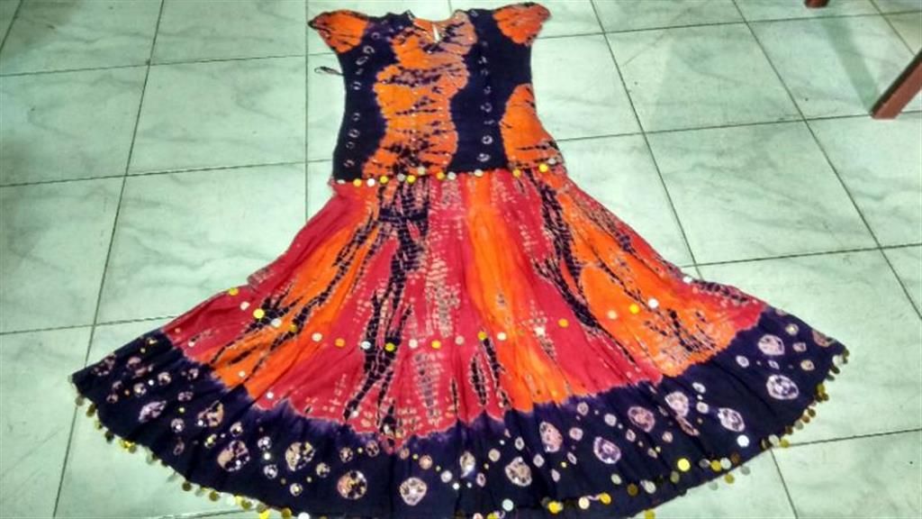 Chunri ghagra 