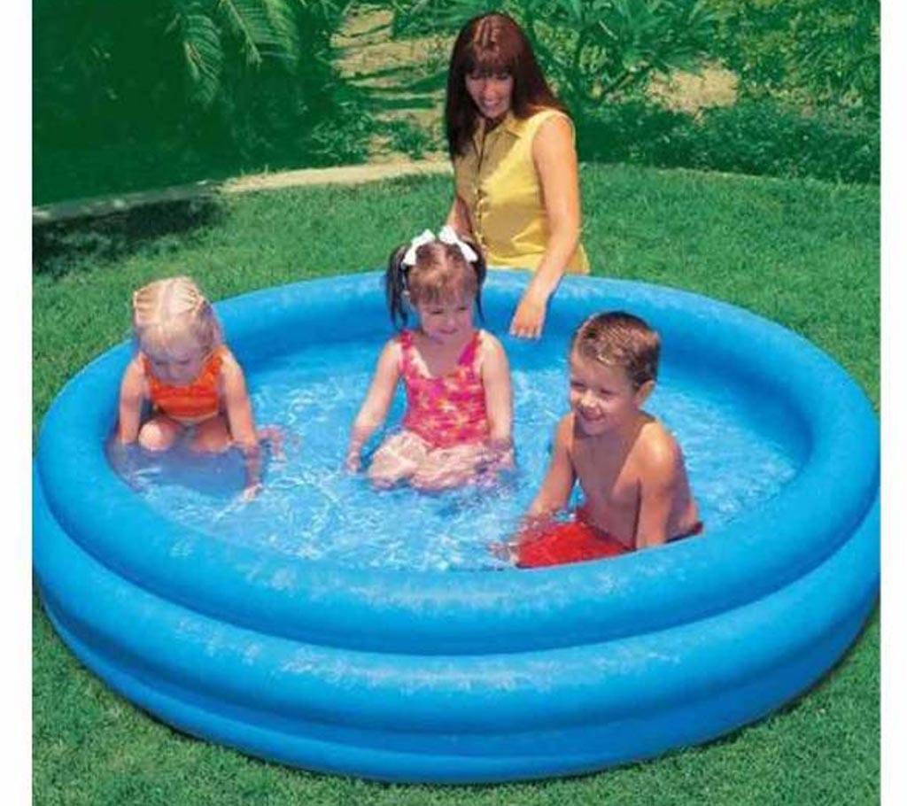 Baby Swimming Pool with Pamper 