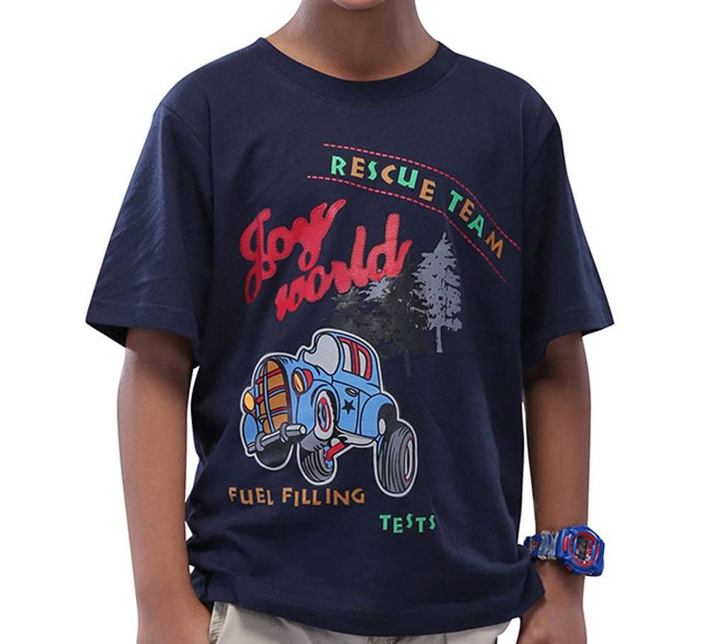 Winner Boys short sleeve T-shirt - 37945 - Black - WIN00217
	
	
	
	
	
	
	
	
	
	
