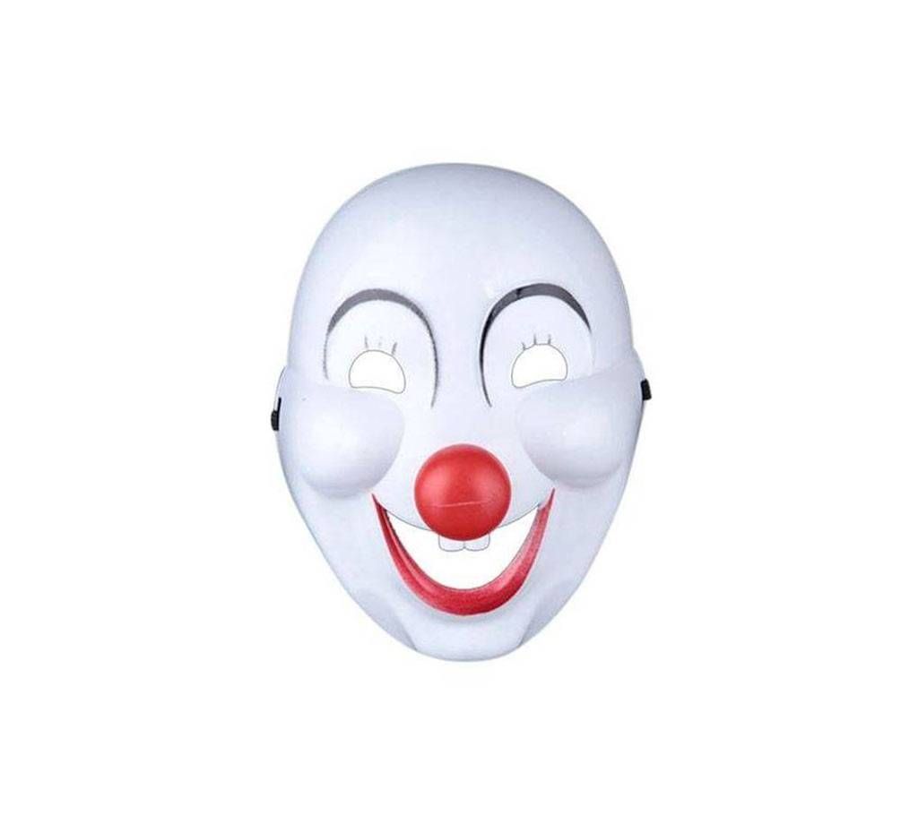 Trendy Halloween Clown Mask
