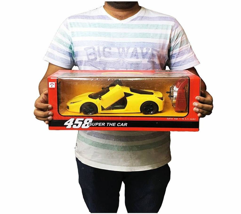 Remote Control Rechargeable Toy Car