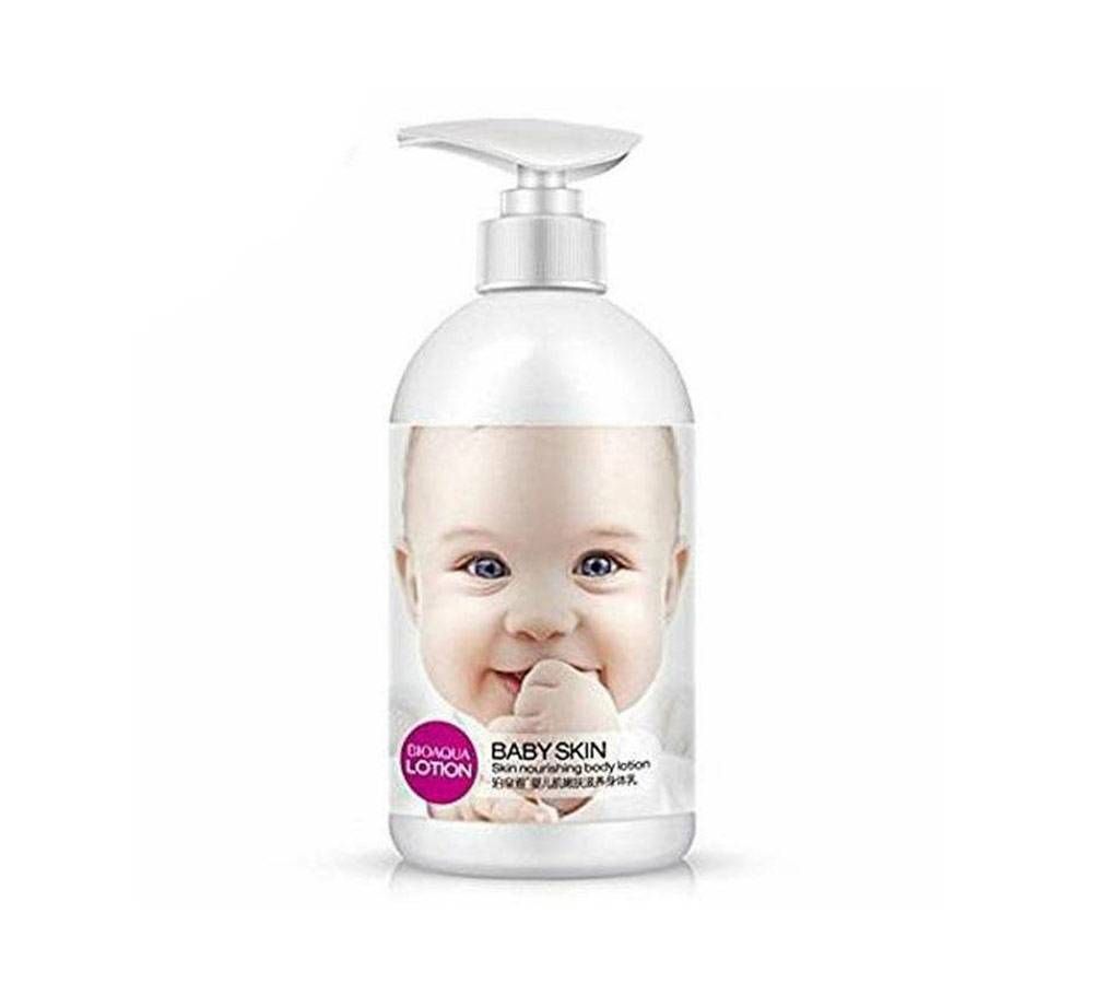 BIOAQUA Baby Skin Tender Body Lotion (China)