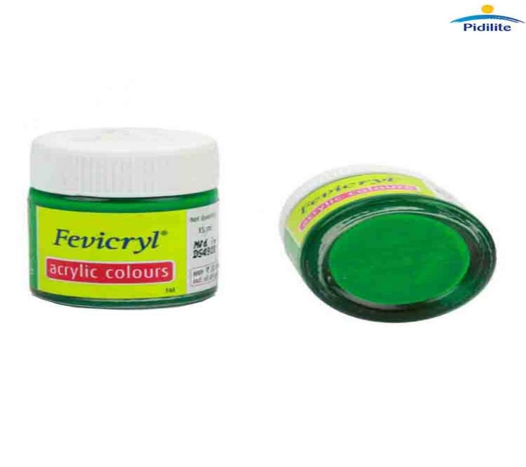Fevicryl Acrylic Colour Light Green 15ml