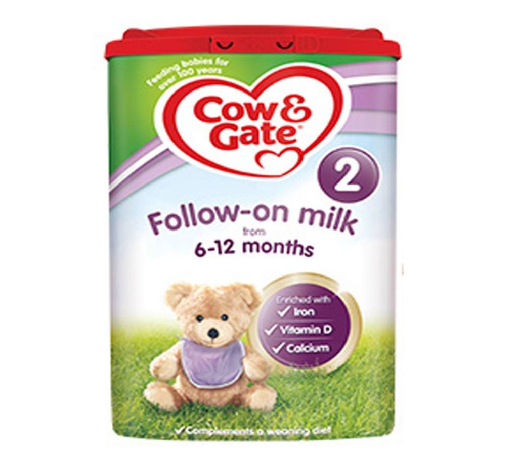 Cow & Gate Follow-on Milk - 800gm