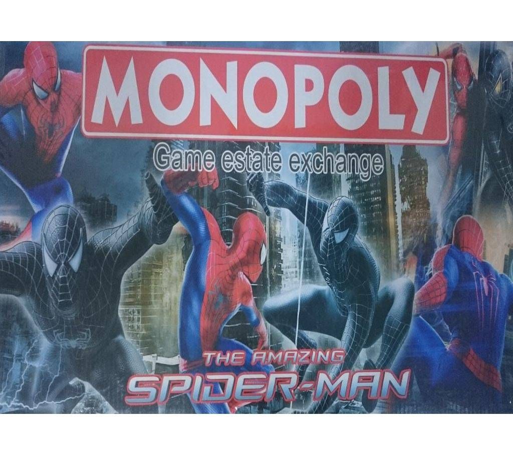 MONOPOLY play set