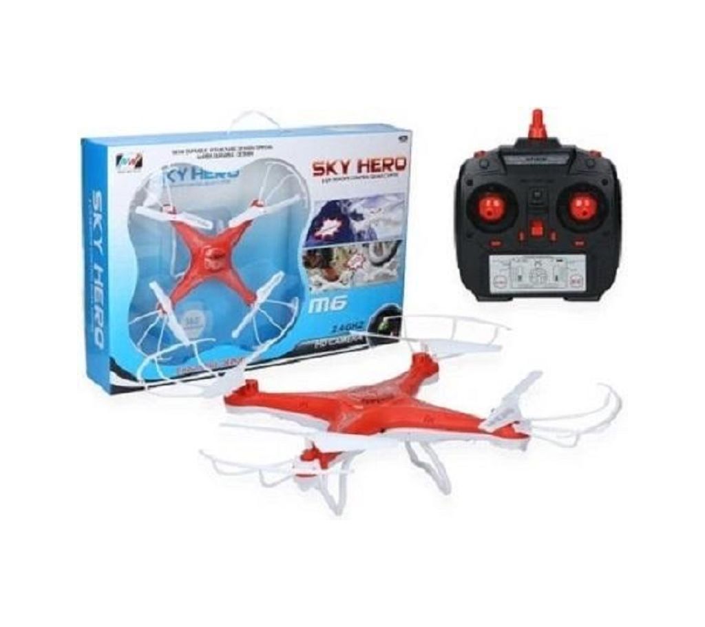 M6 Sky Hero RC Drone