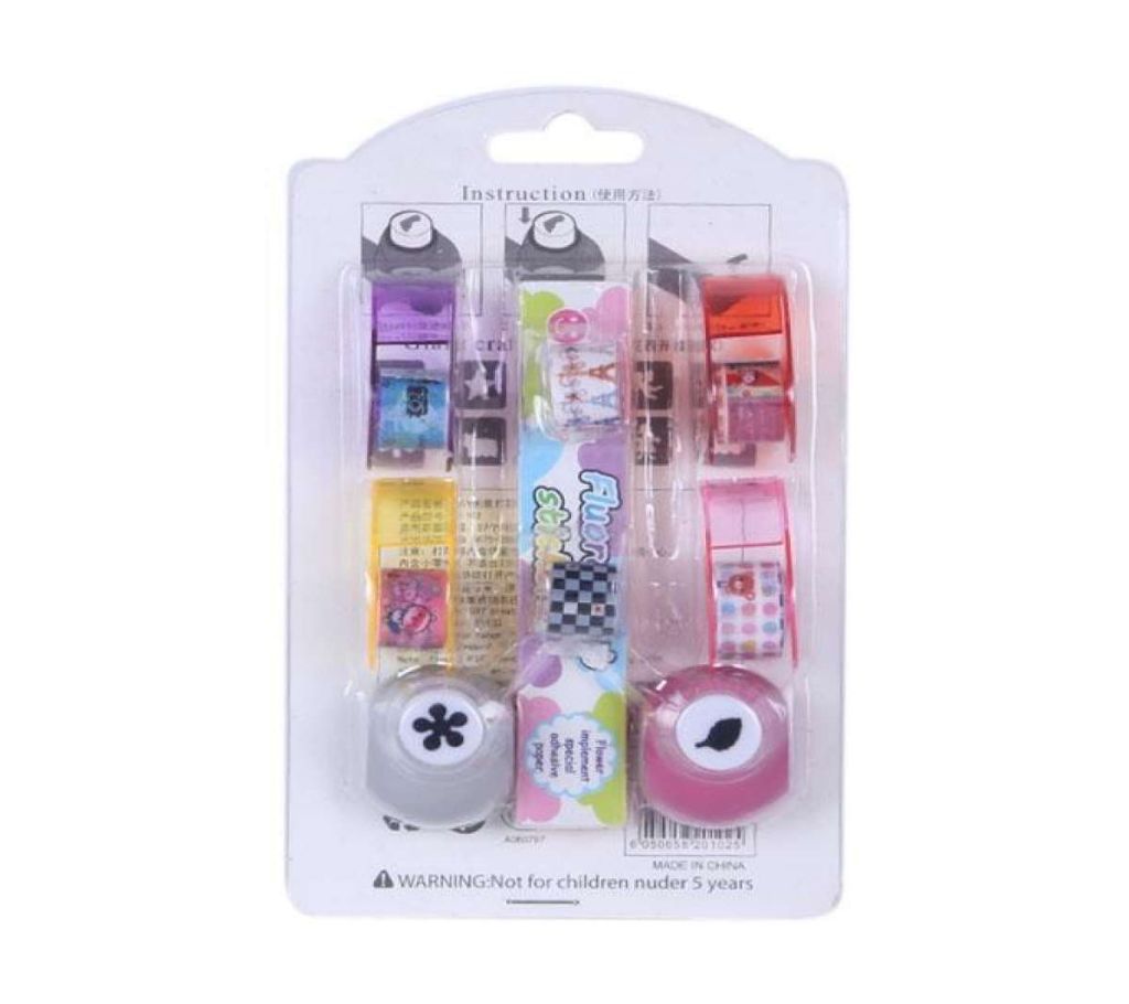 Plastic Toy - Multi Color