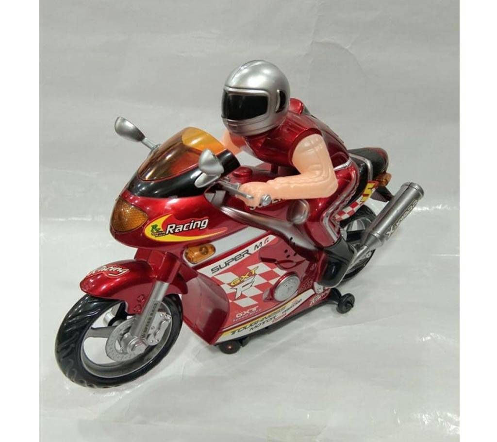ehectric revolver power motorcycle