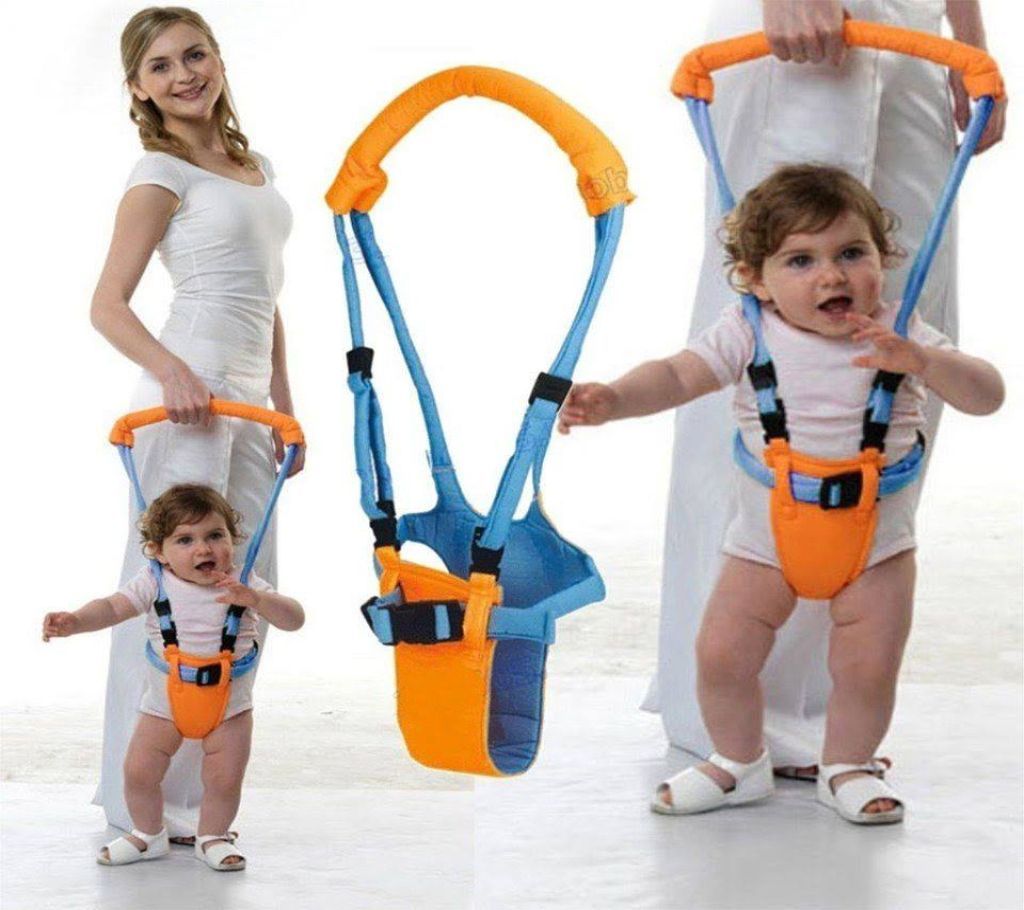 Moby Baby Moon Walker Safety Harness 1007 - HCL