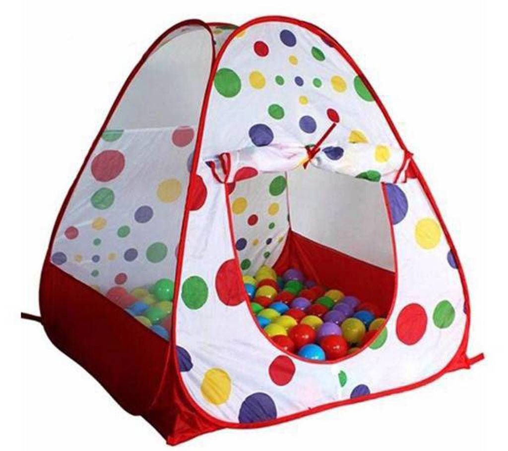 Kids Toy House (50pcs Ball)