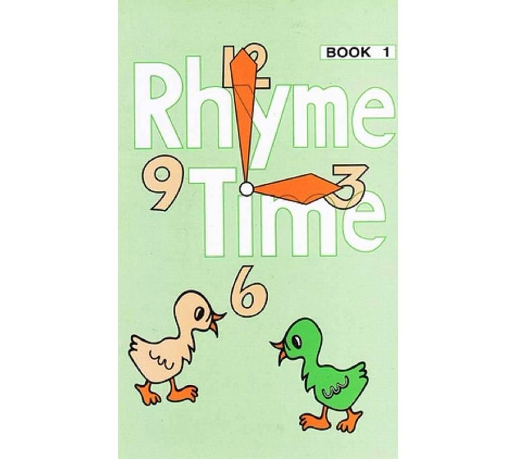 Rhyme Time Book 1