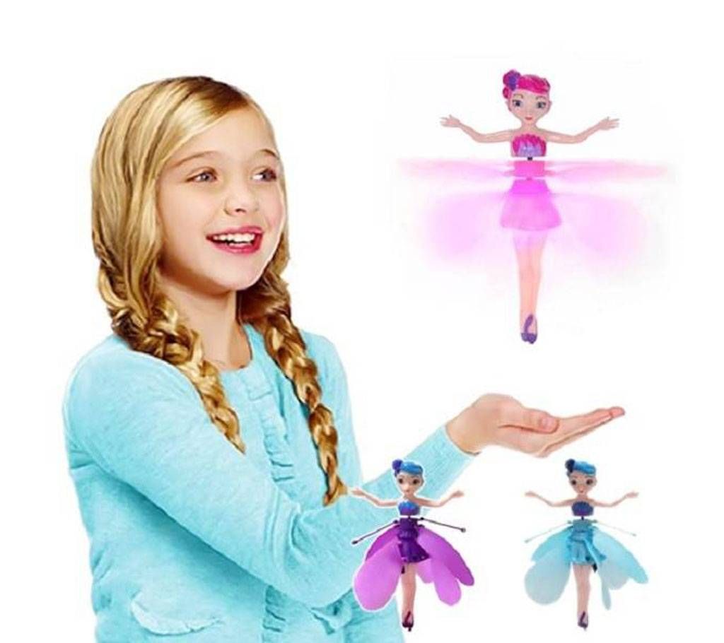 Flying Fairy D0ll