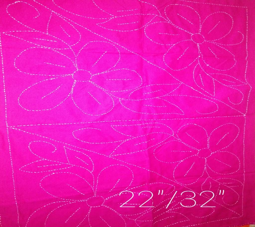 BabY  katha 22"/32"